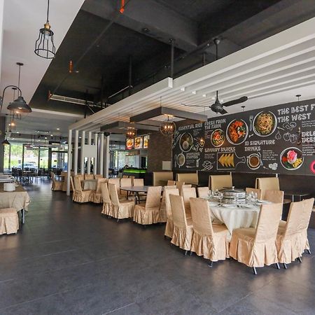 Pegasus Hotel Shah Alam Kültér fotó