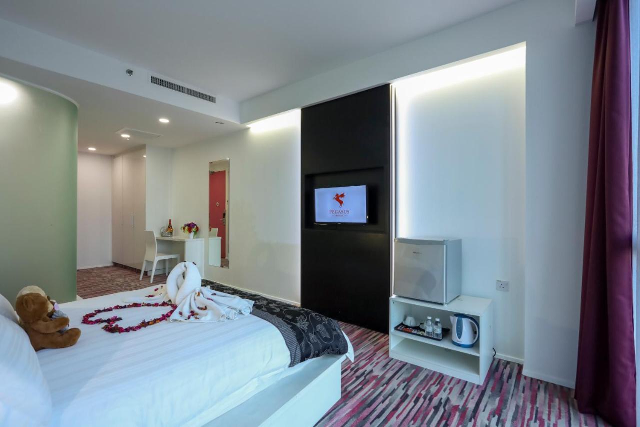 Pegasus Hotel Shah Alam Kültér fotó