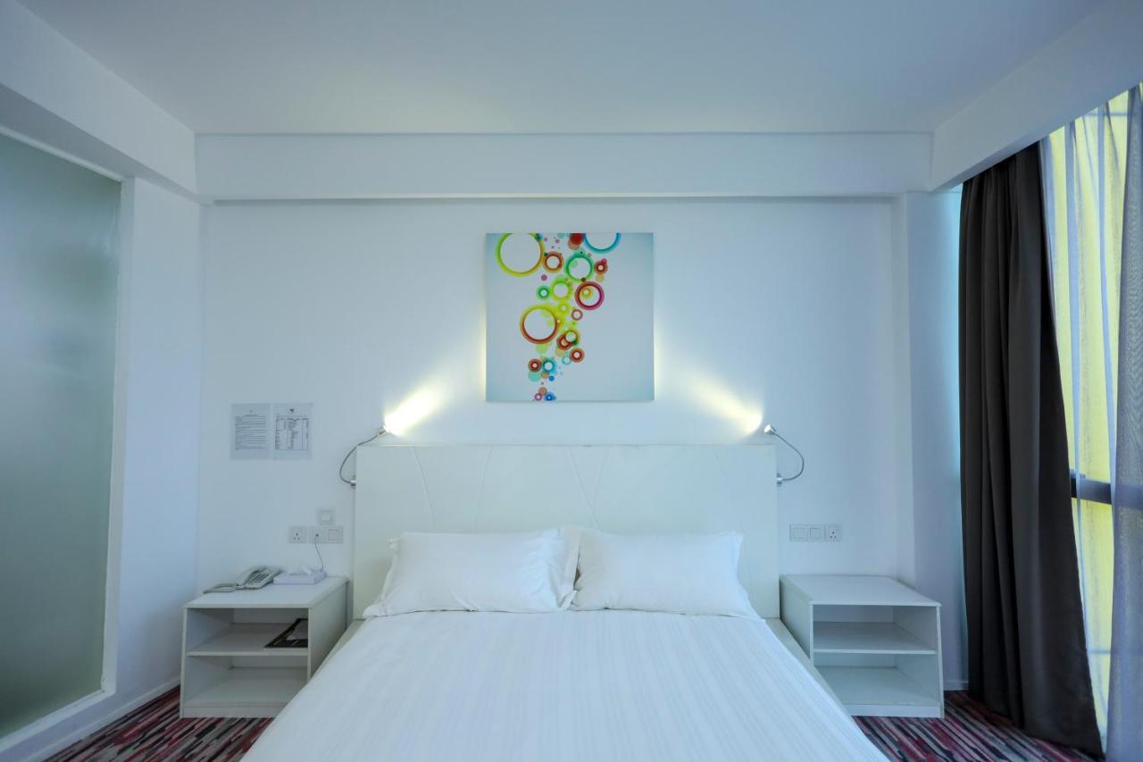 Pegasus Hotel Shah Alam Kültér fotó