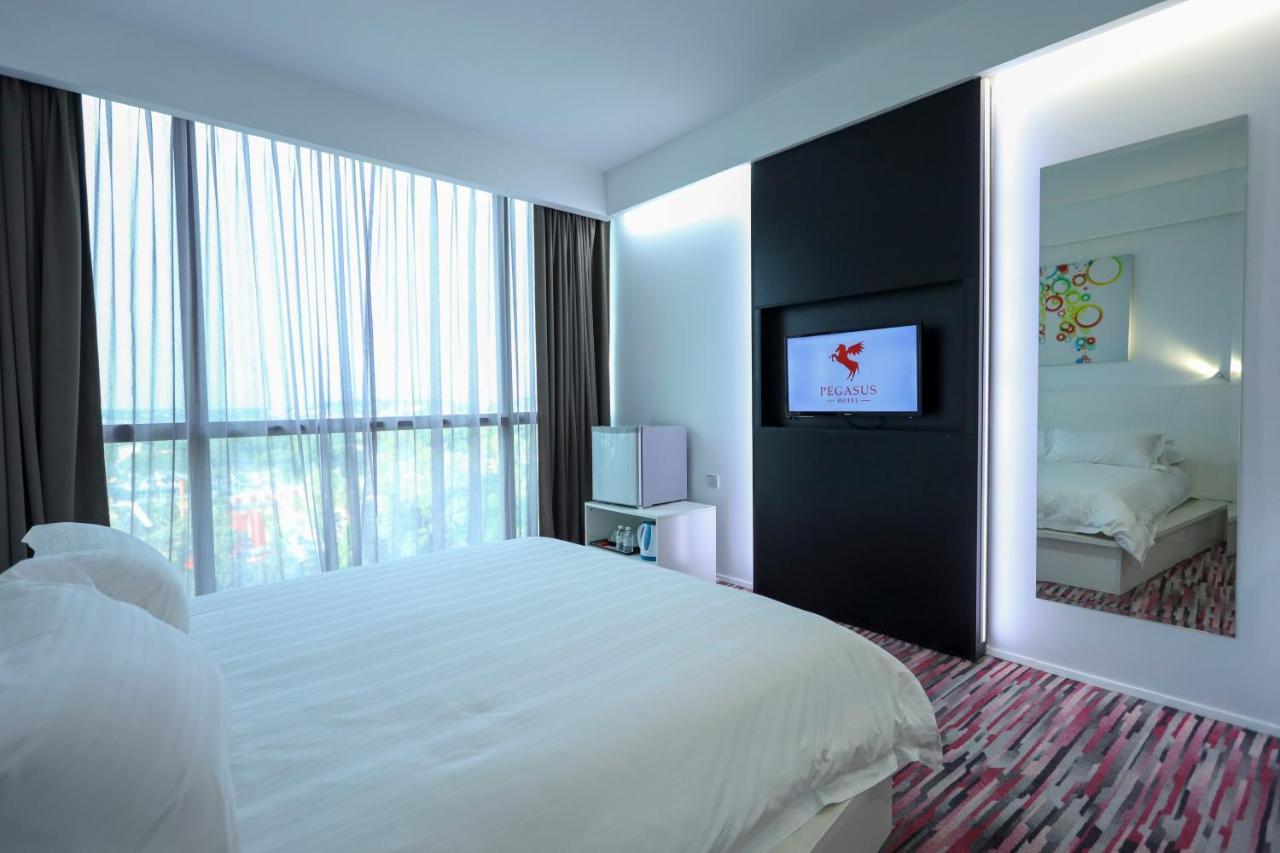 Pegasus Hotel Shah Alam Kültér fotó
