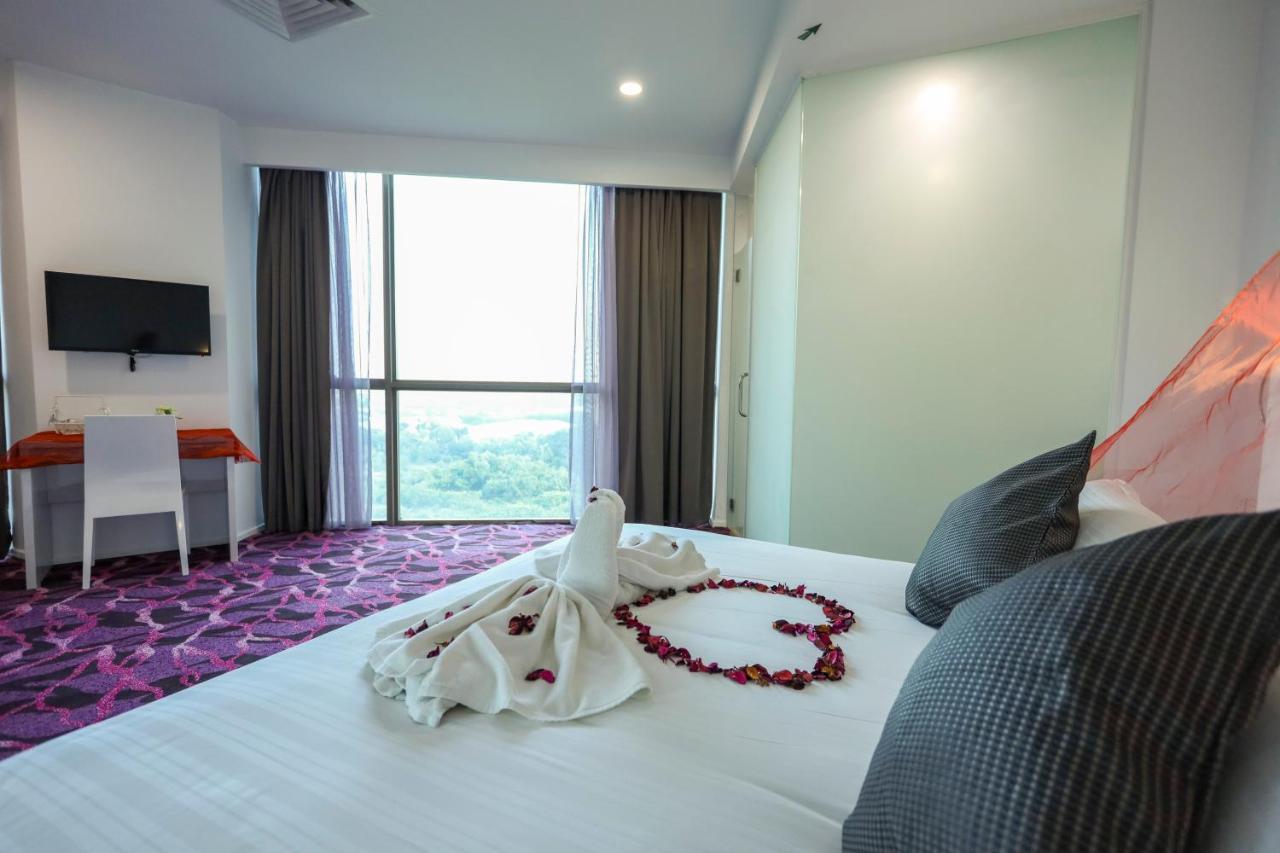 Pegasus Hotel Shah Alam Kültér fotó
