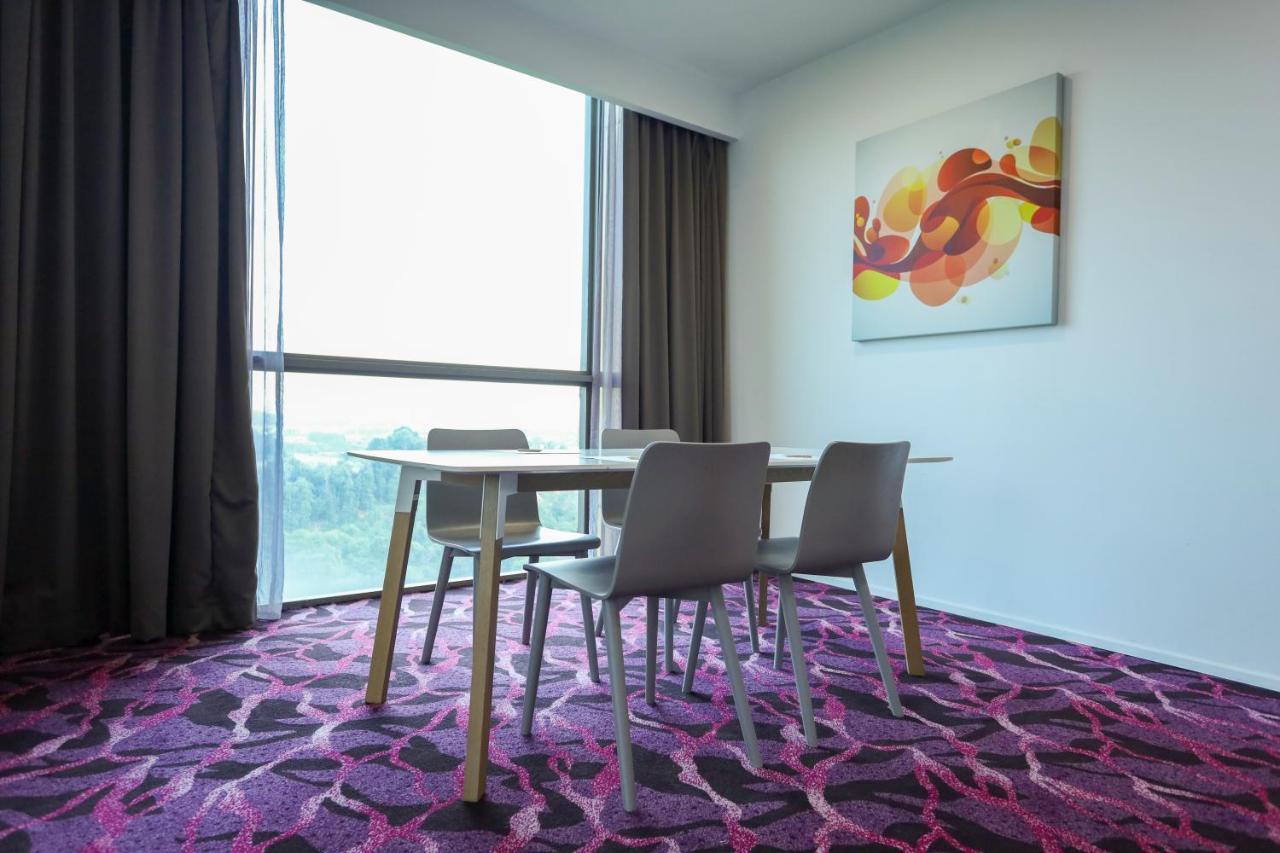 Pegasus Hotel Shah Alam Kültér fotó