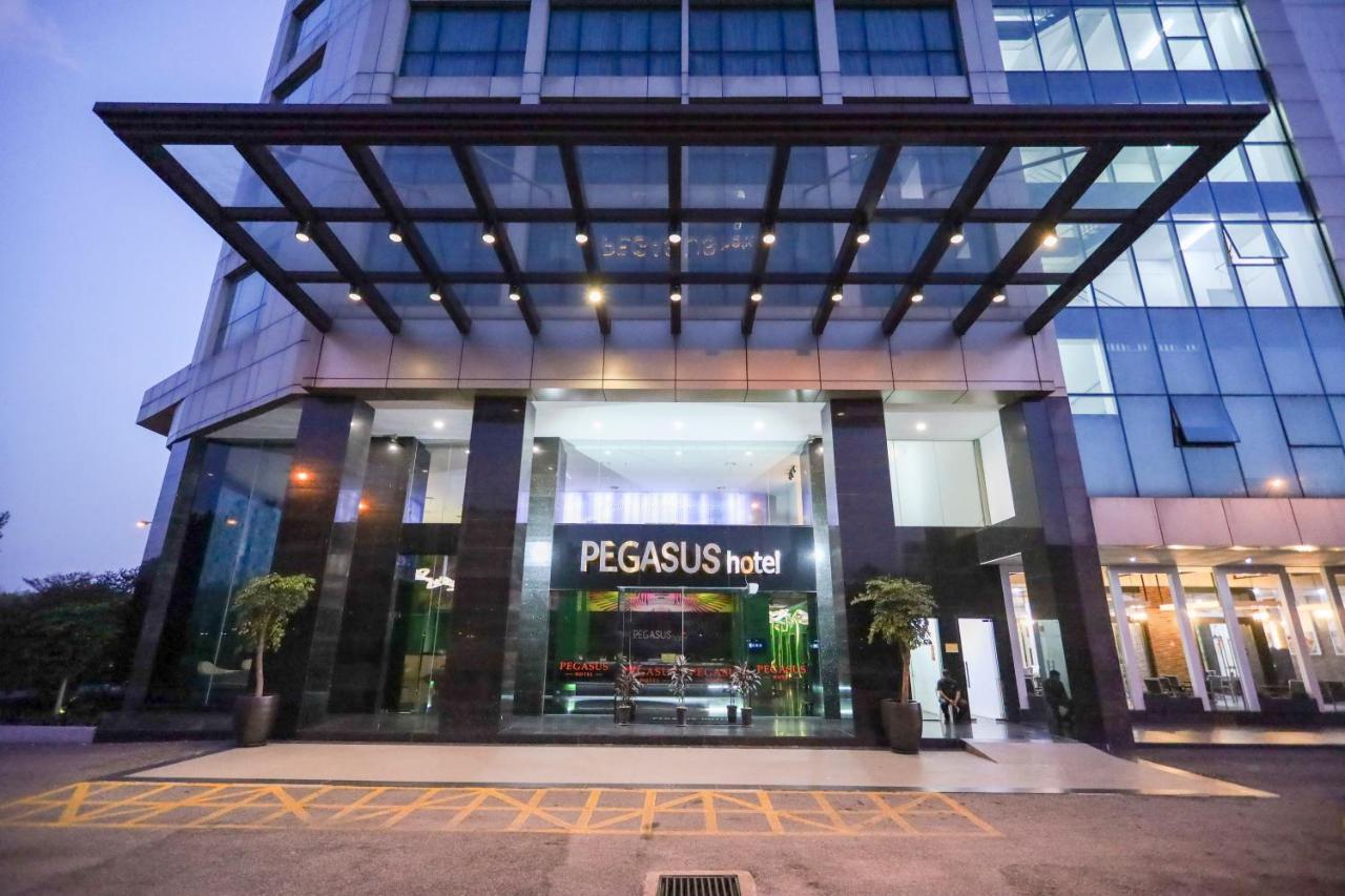 Pegasus Hotel Shah Alam Kültér fotó