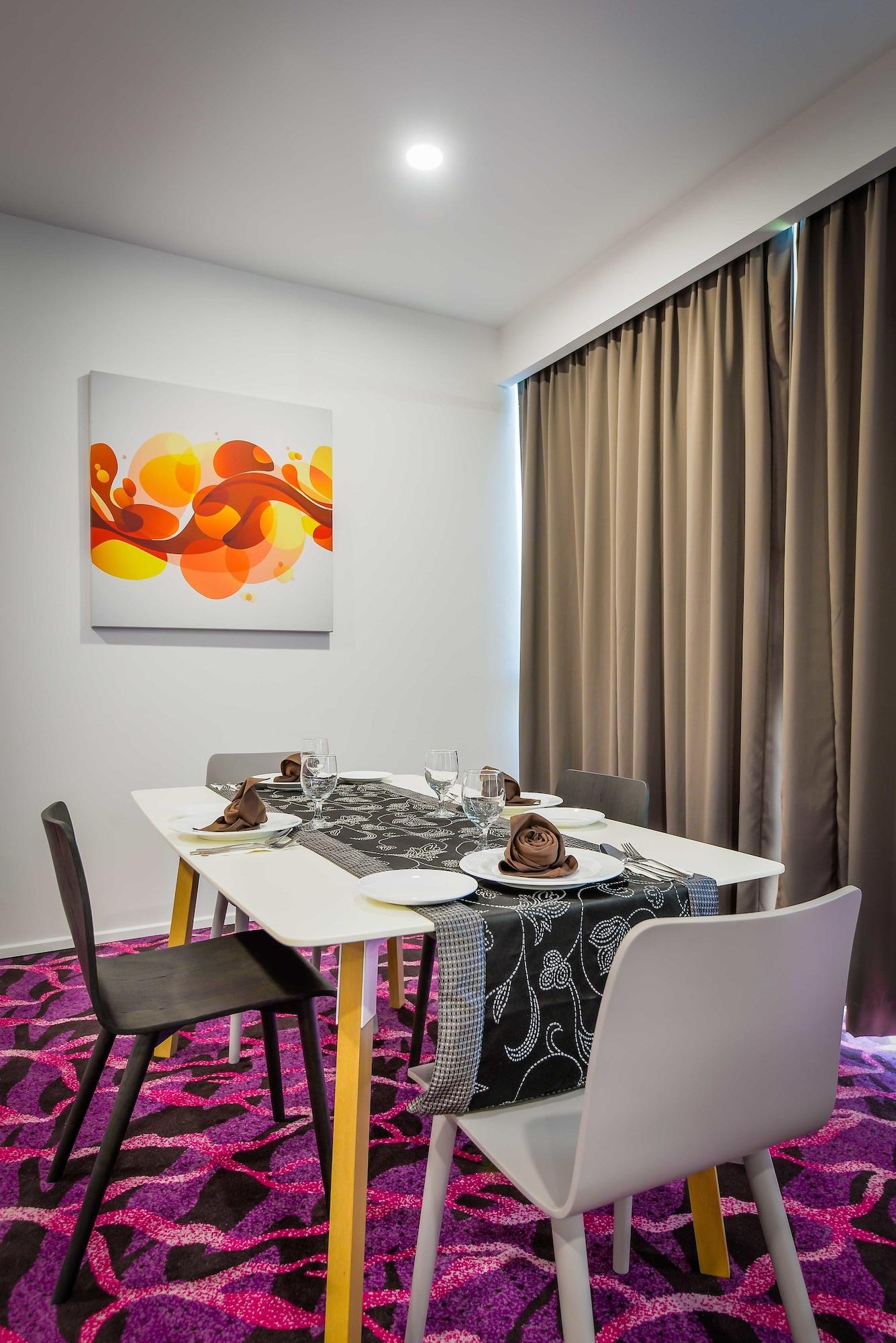 Pegasus Hotel Shah Alam Kültér fotó
