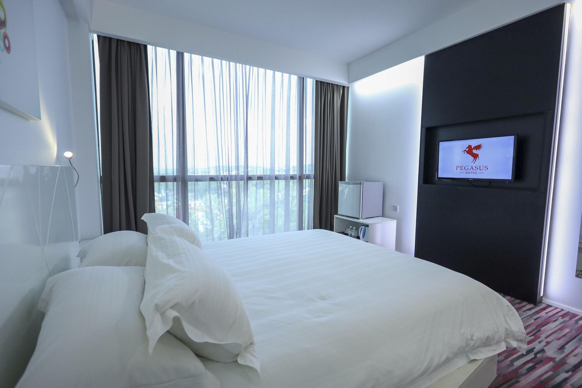 Pegasus Hotel Shah Alam Kültér fotó
