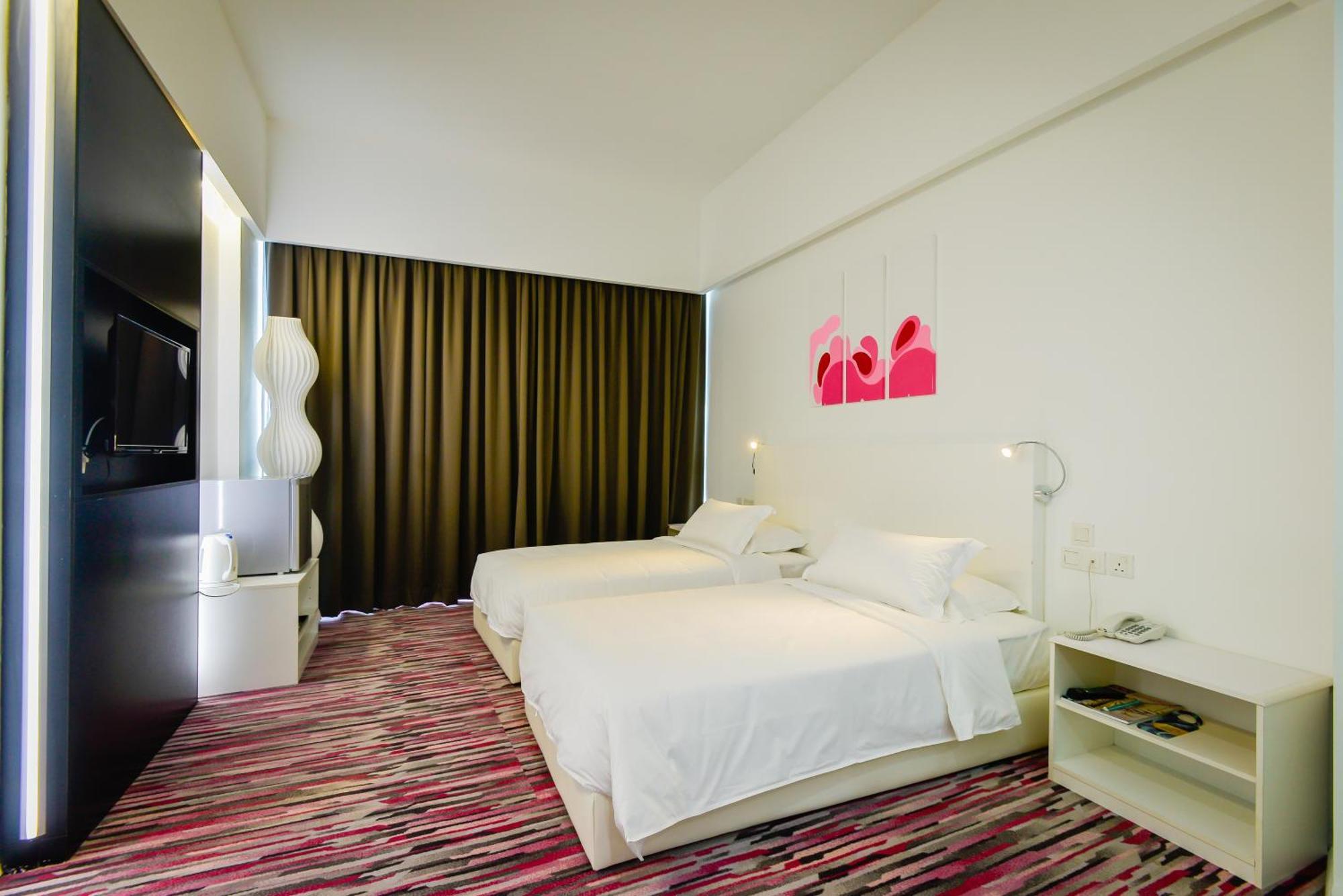 Pegasus Hotel Shah Alam Kültér fotó