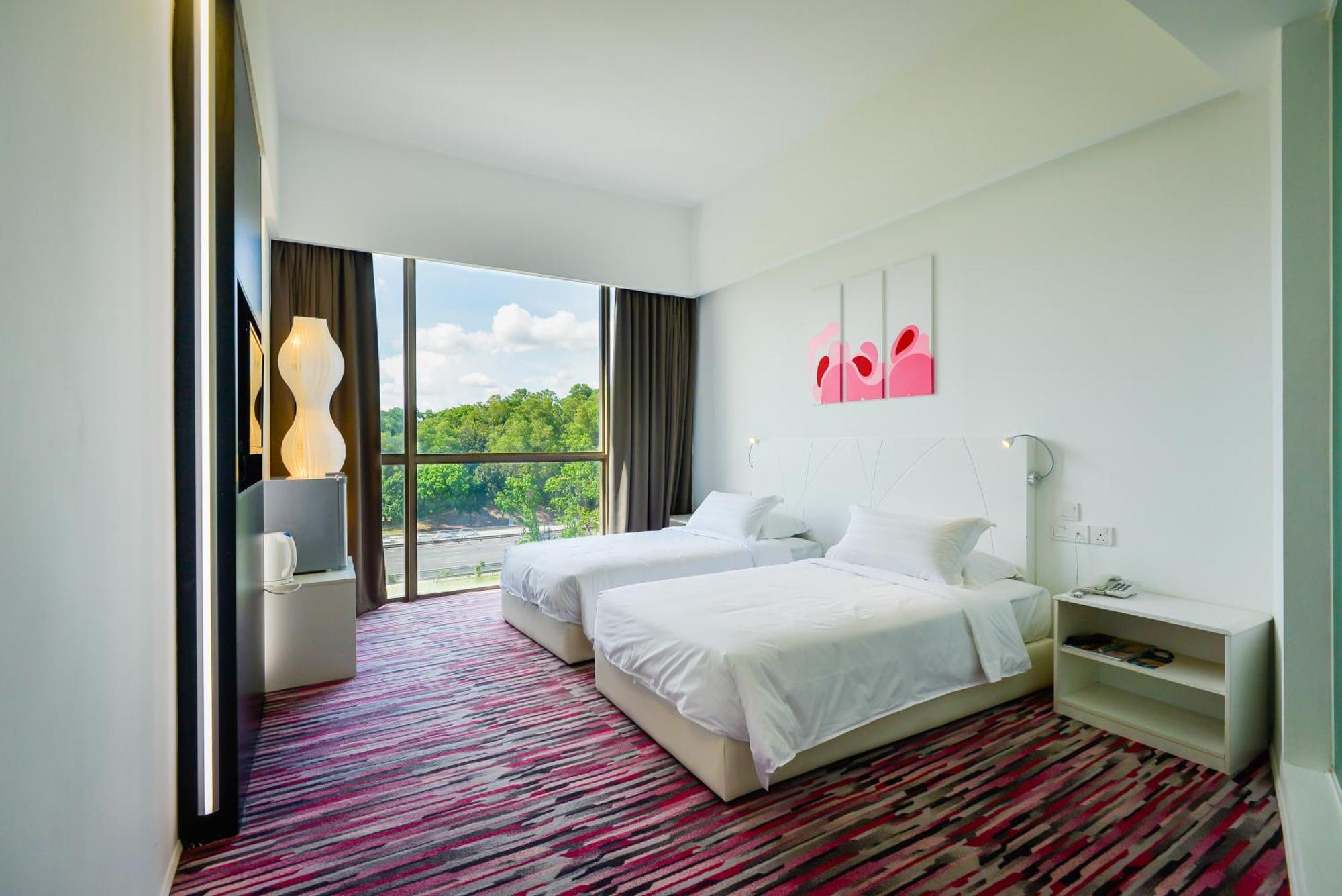Pegasus Hotel Shah Alam Kültér fotó