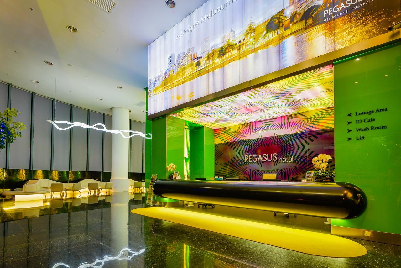 Pegasus Hotel Shah Alam Kültér fotó