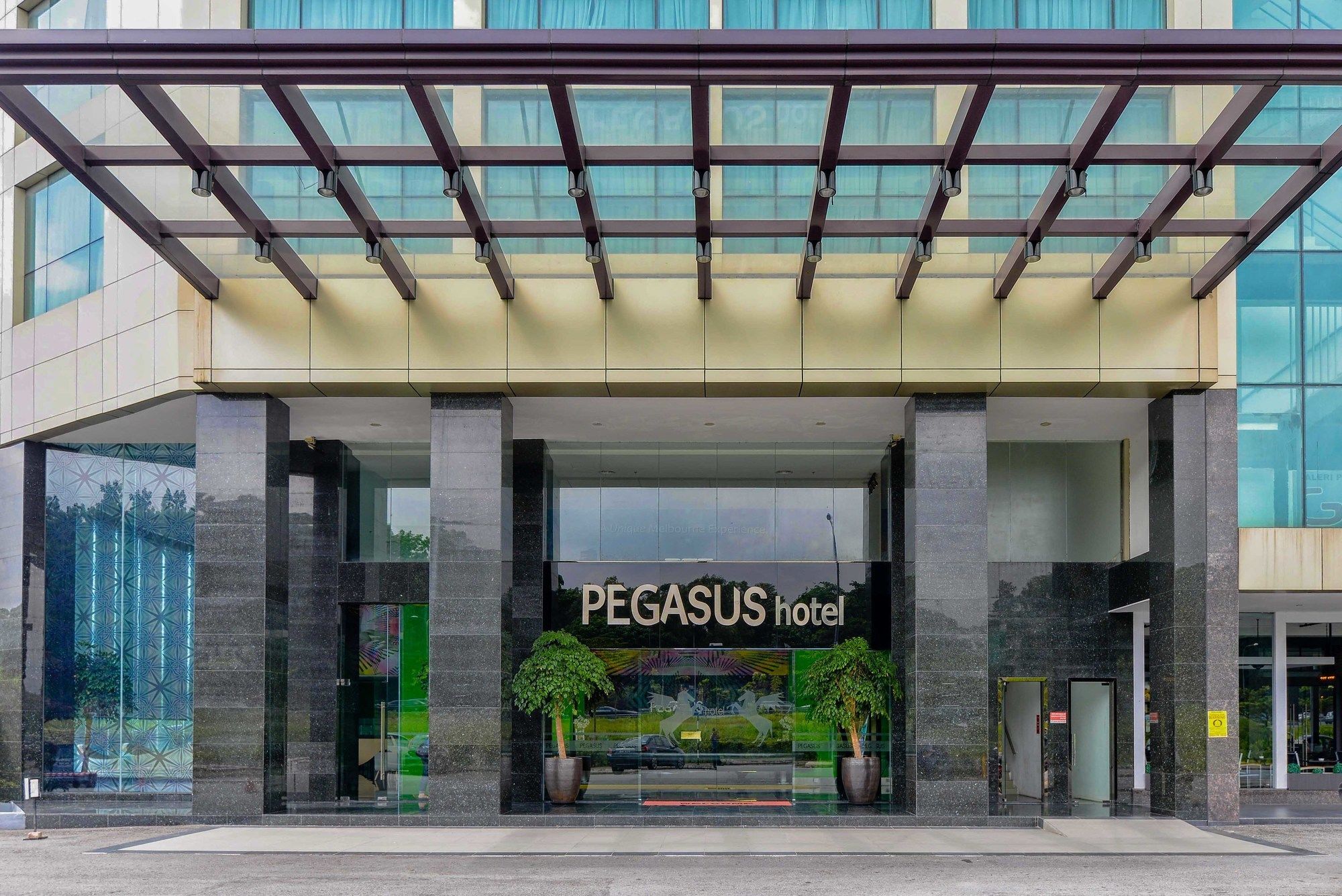 Pegasus Hotel Shah Alam Kültér fotó