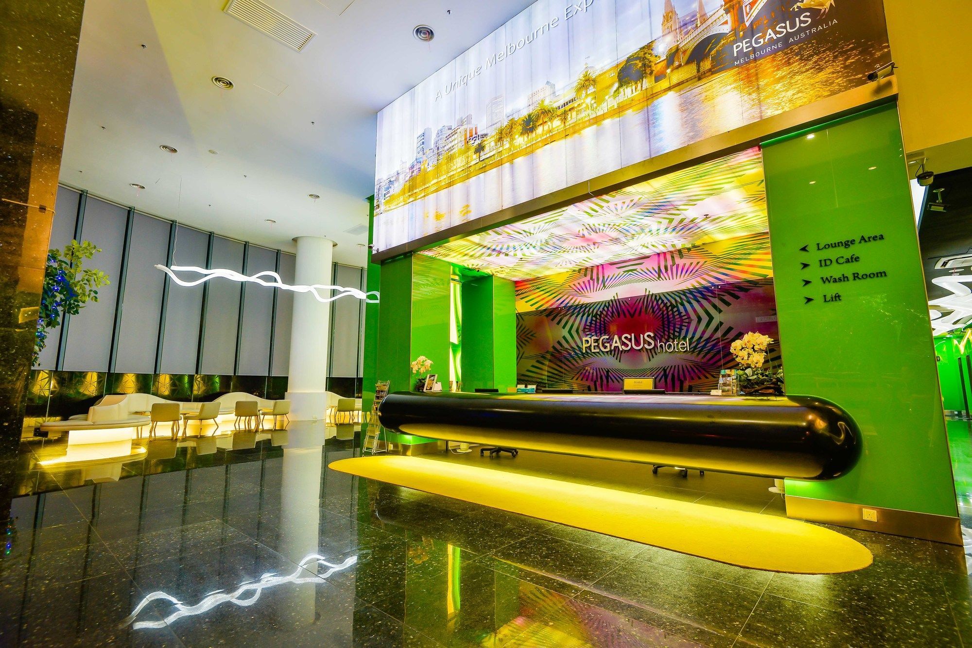 Pegasus Hotel Shah Alam Kültér fotó